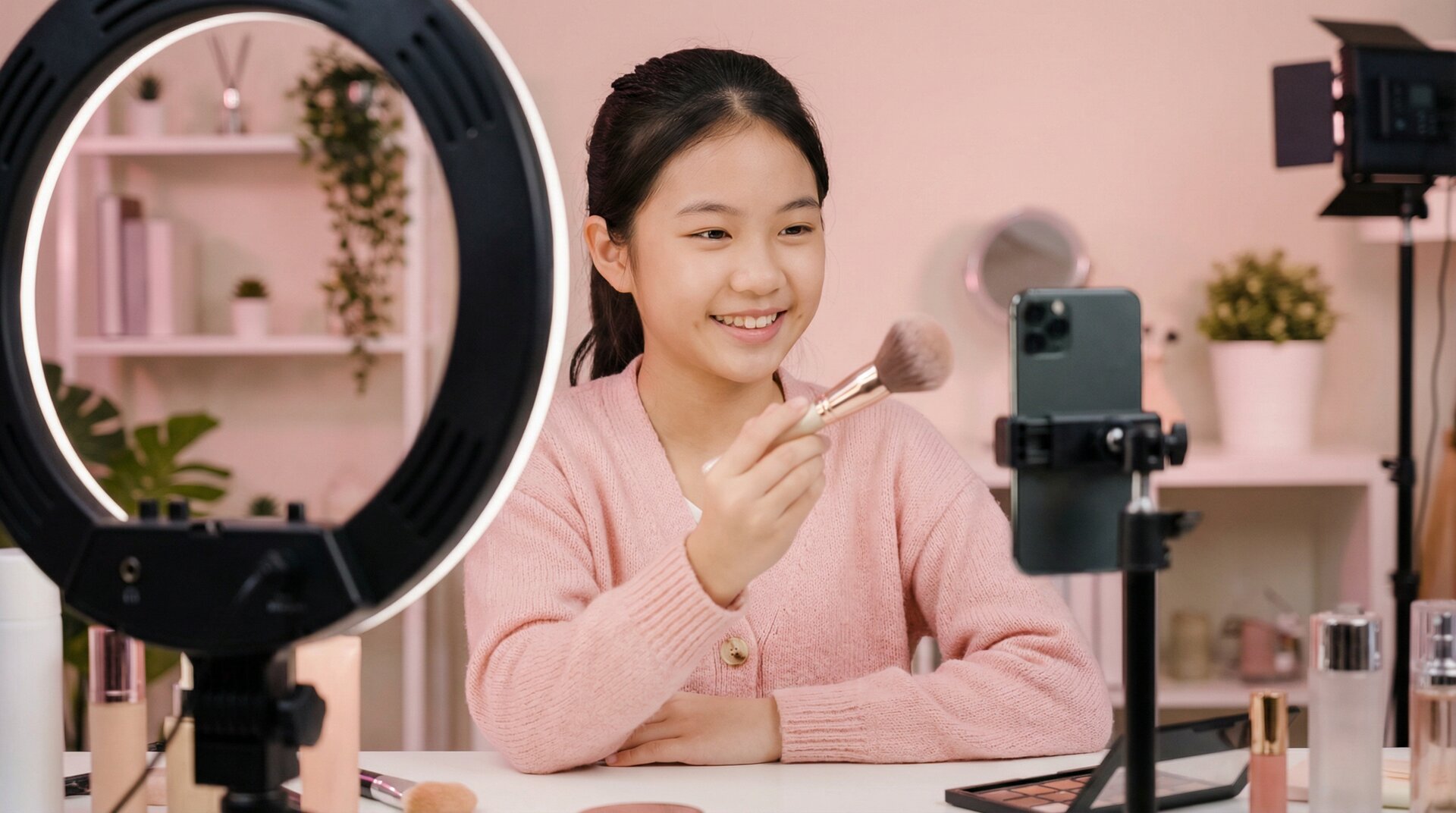 大象传媒美妆视频教程